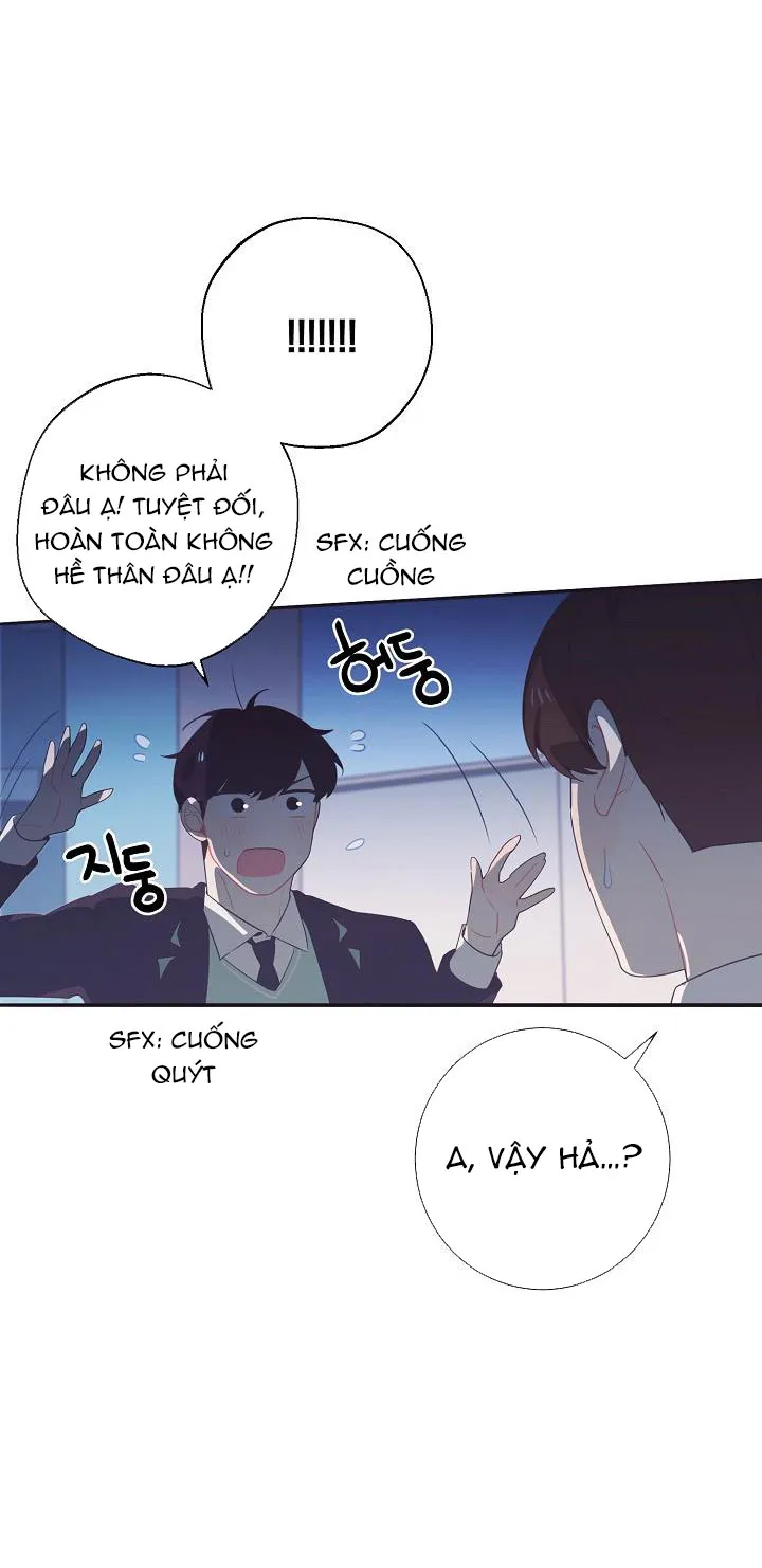 Tuổi 17 của cậu Chapter 3 Trang 61