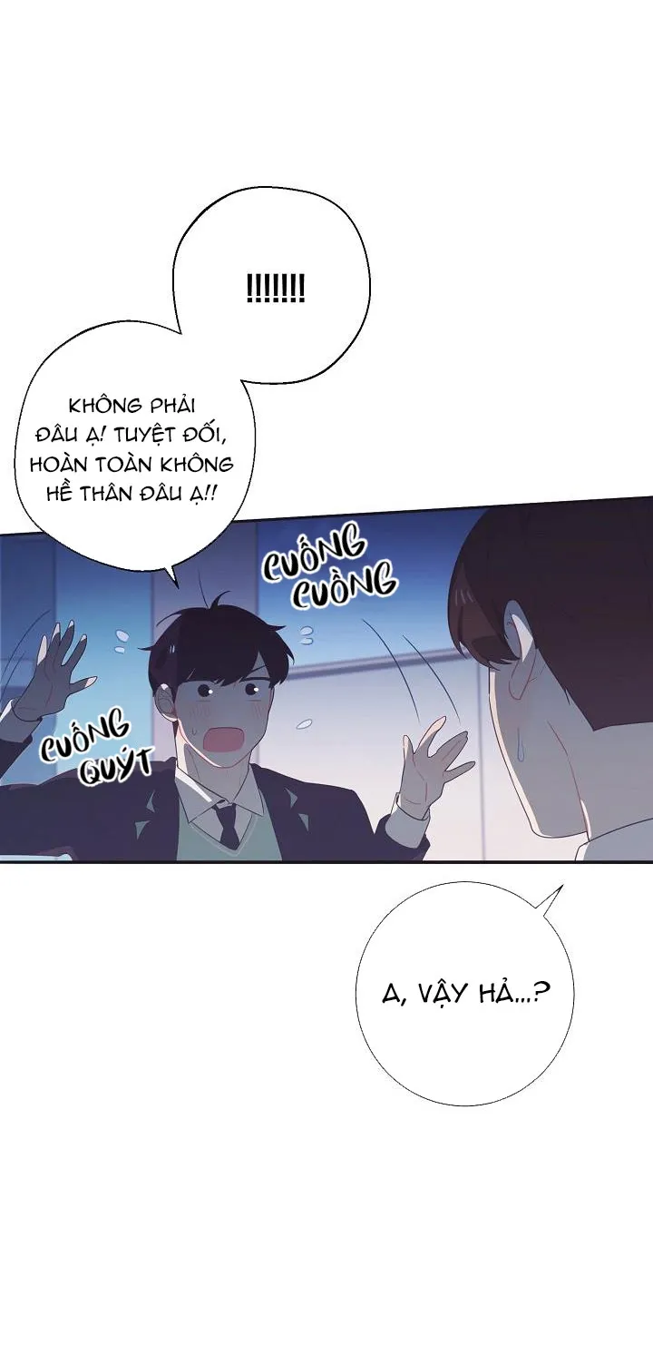 Tuổi 17 của cậu Chapter 3 Trang 62