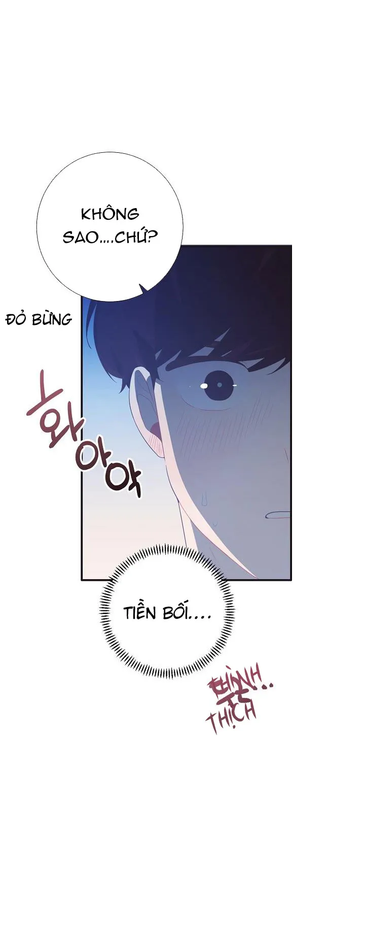 Tuổi 17 của cậu Chapter 3 Trang 66