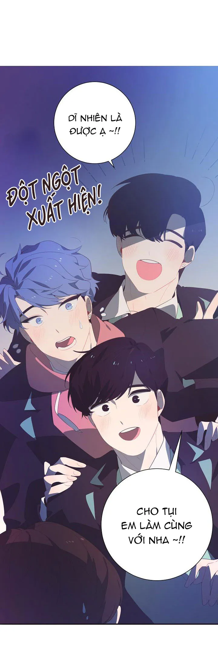 Tuổi 17 của cậu Chapter 4 Trang 3