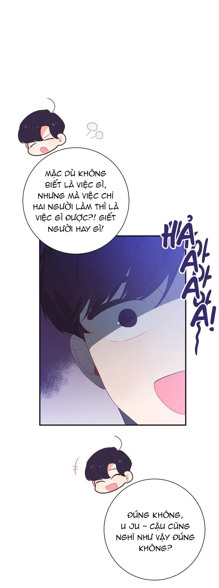 Tuổi 17 của cậu Chapter 4 Trang 4
