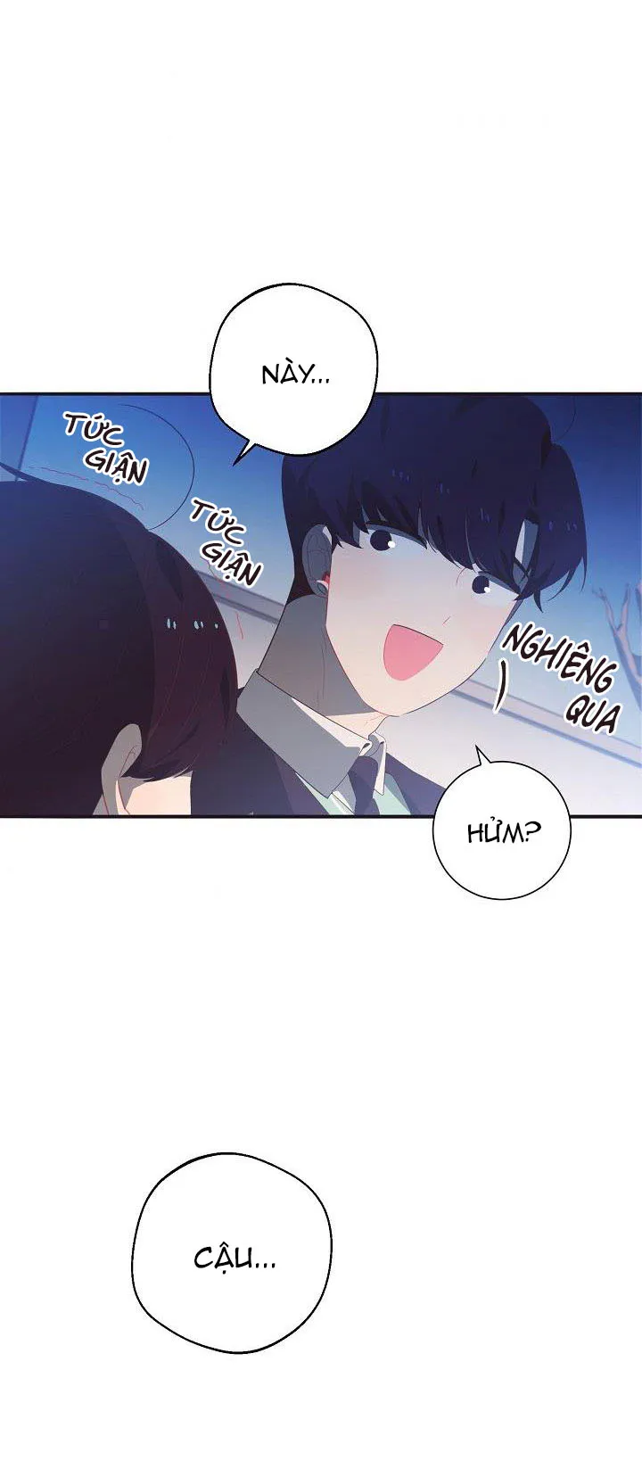 Tuổi 17 của cậu Chapter 4 Trang 5