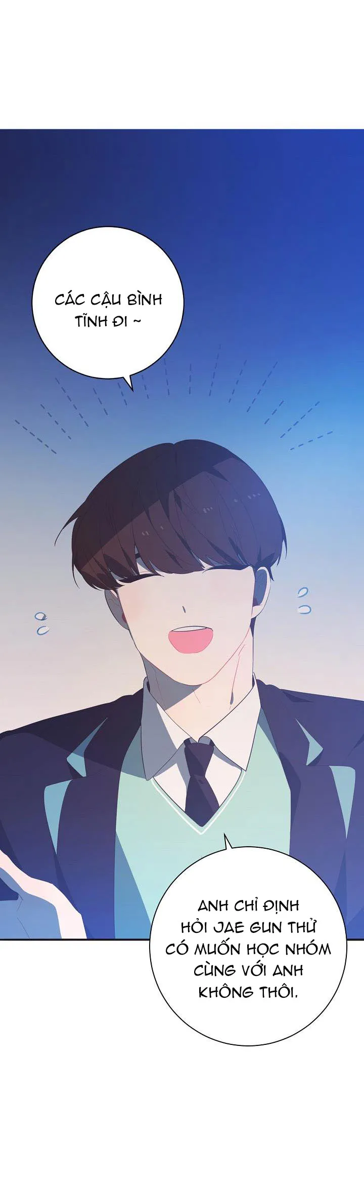 Tuổi 17 của cậu Chapter 4 Trang 8