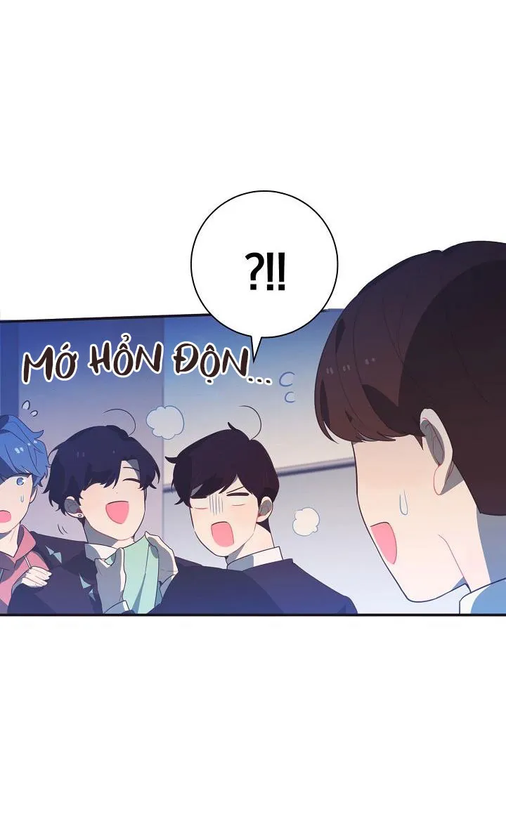 Tuổi 17 của cậu Chapter 4 Trang 9