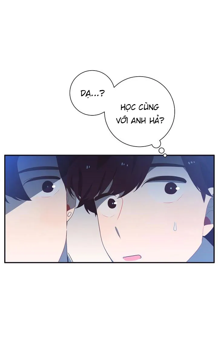 Tuổi 17 của cậu Chapter 4 Trang 10