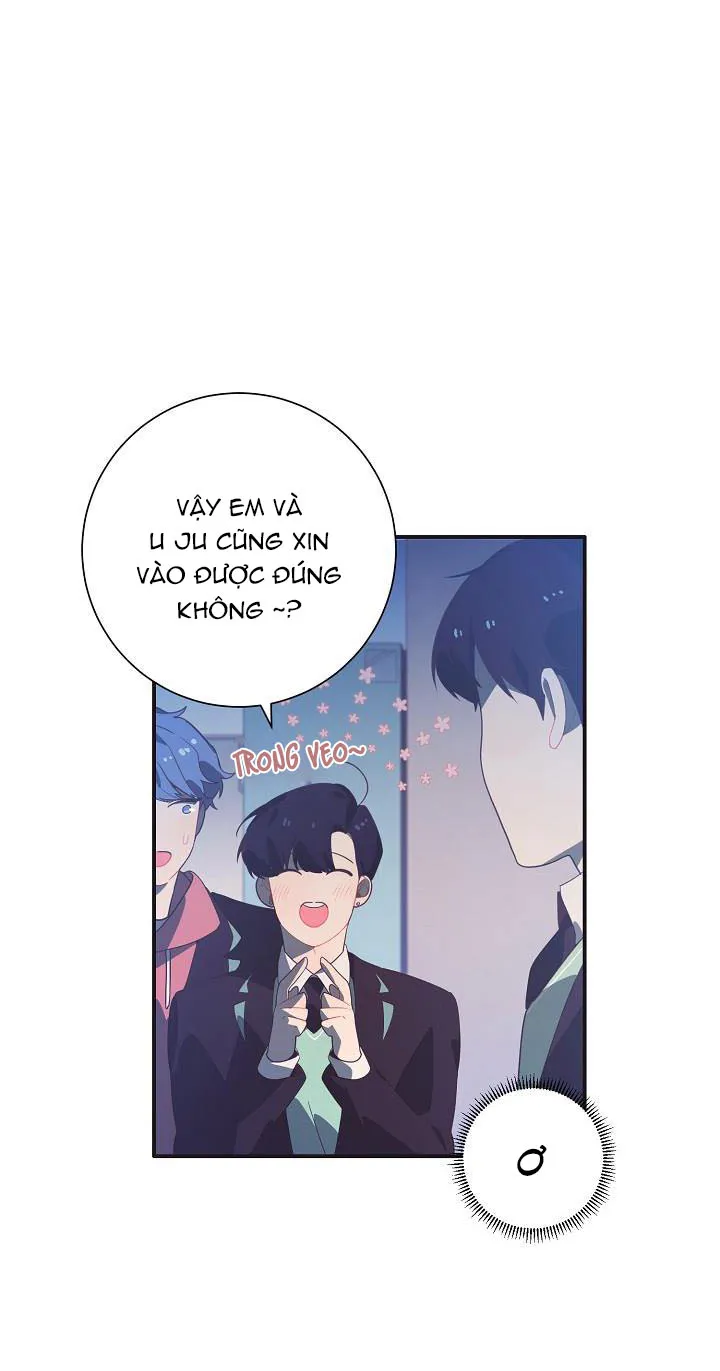 Tuổi 17 của cậu Chapter 4 Trang 13