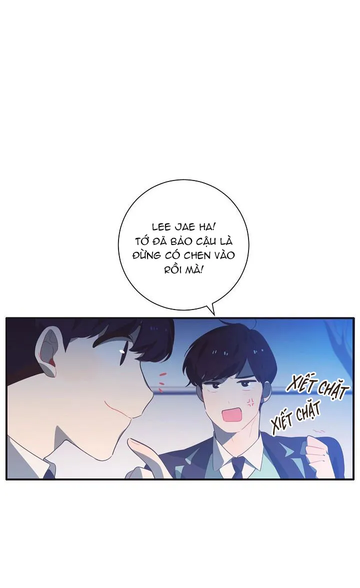 Tuổi 17 của cậu Chapter 4 Trang 14