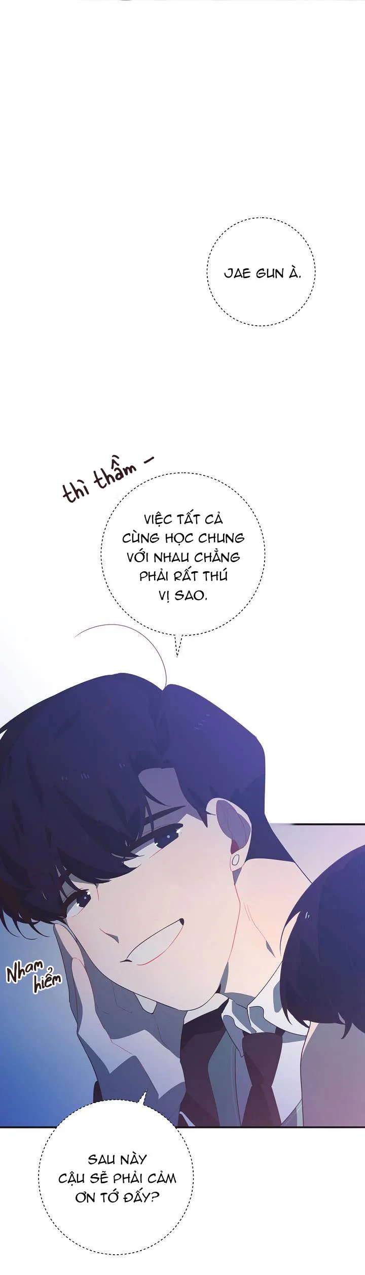 Tuổi 17 của cậu Chapter 4 Trang 16