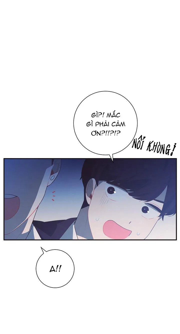 Tuổi 17 của cậu Chapter 4 Trang 17