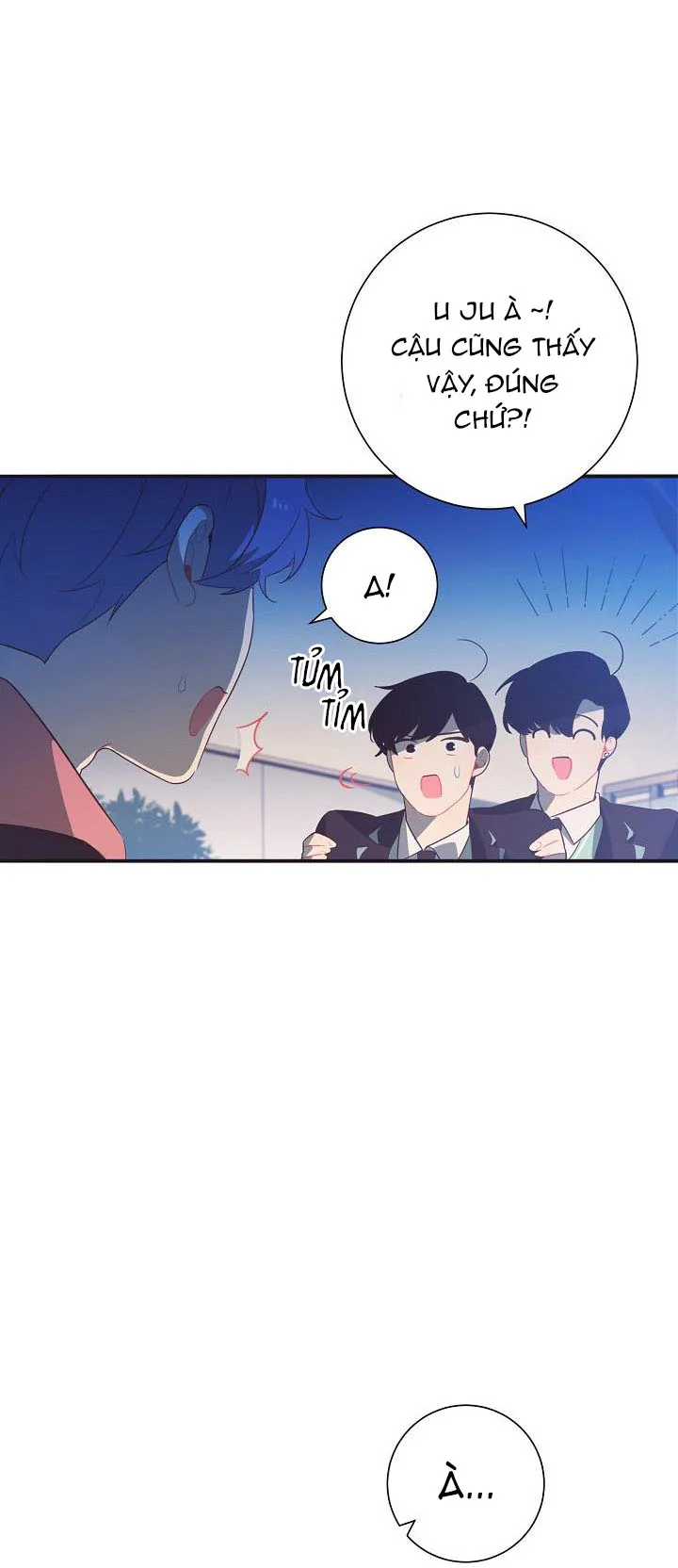 Tuổi 17 của cậu Chapter 4 Trang 18