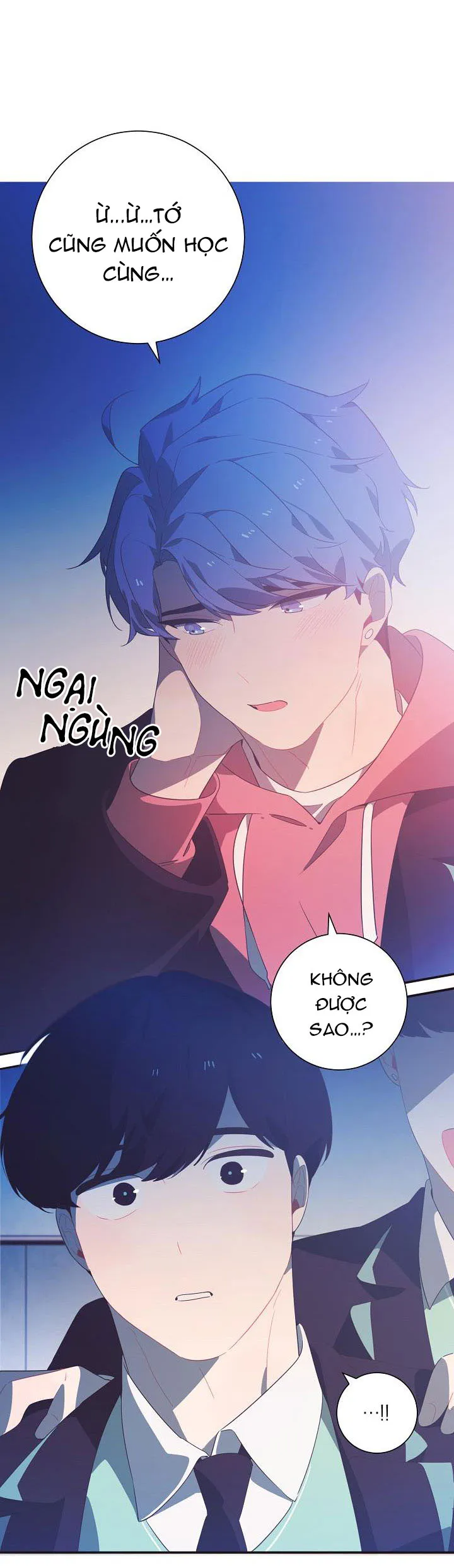 Tuổi 17 của cậu Chapter 4 Trang 19