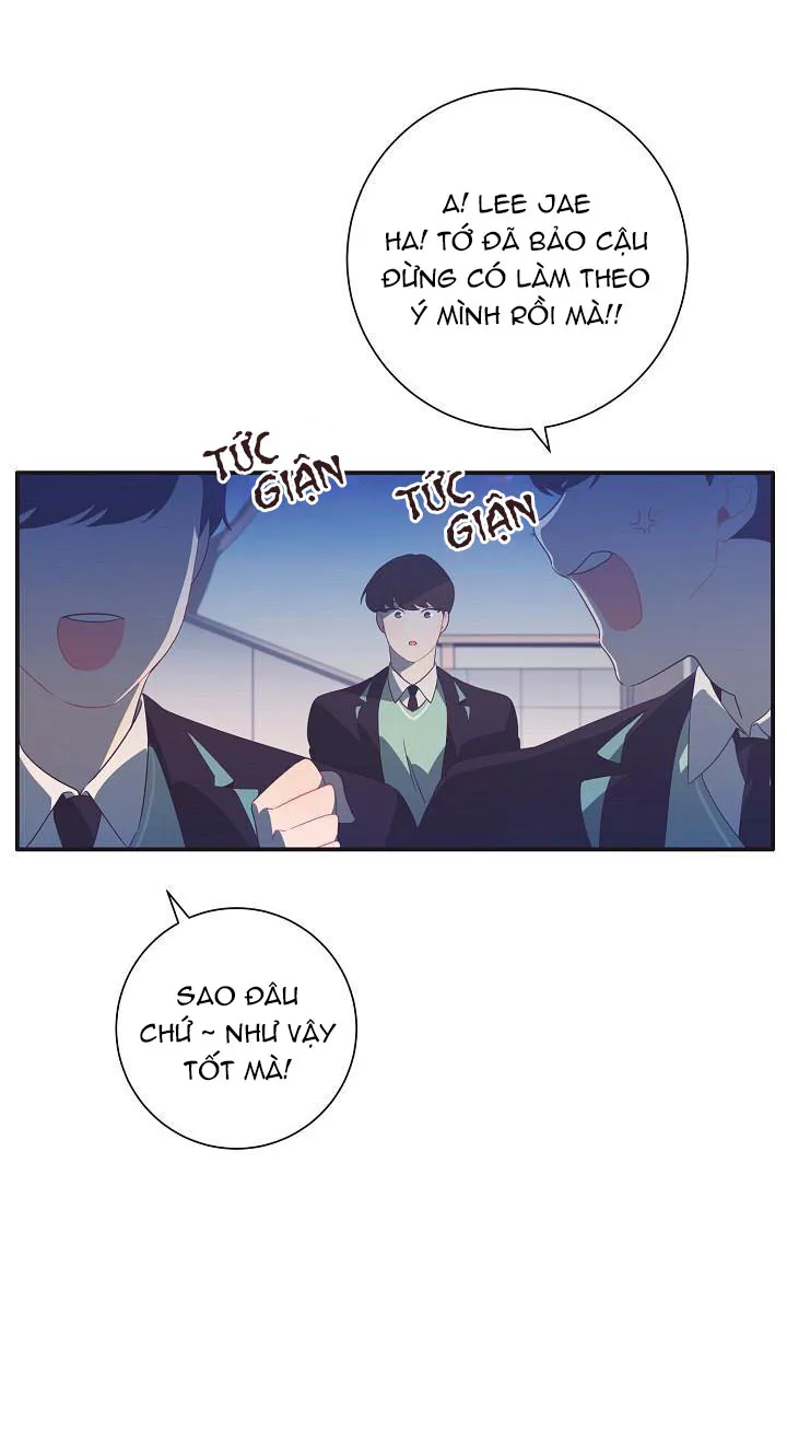 Tuổi 17 của cậu Chapter 4 Trang 21