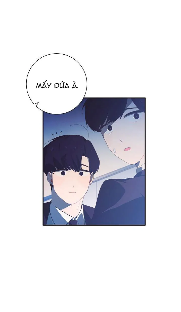 Tuổi 17 của cậu Chapter 4 Trang 23