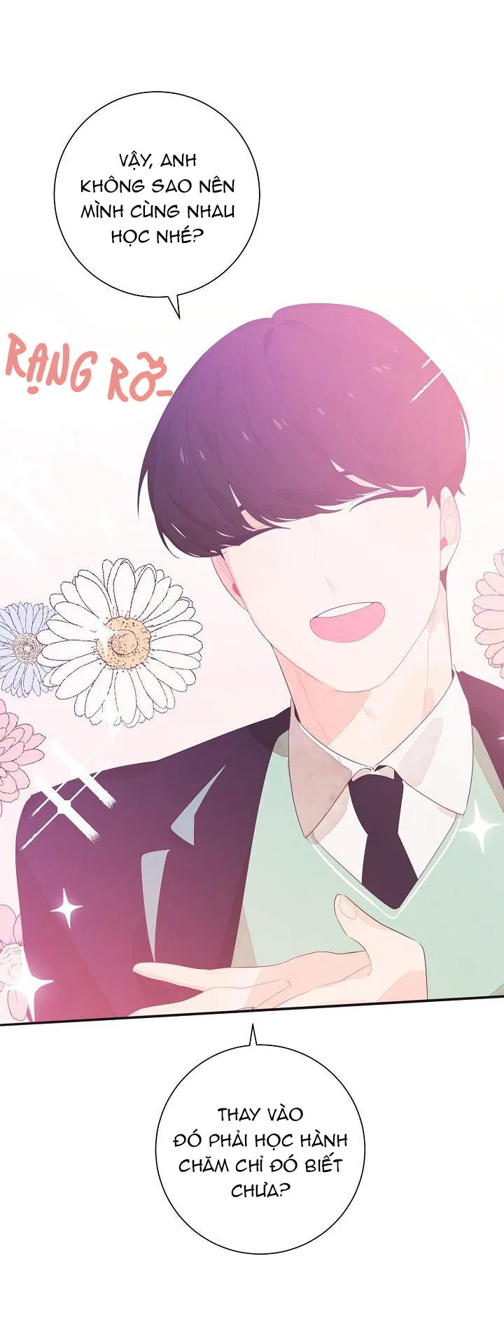 Tuổi 17 của cậu Chapter 4 Trang 24