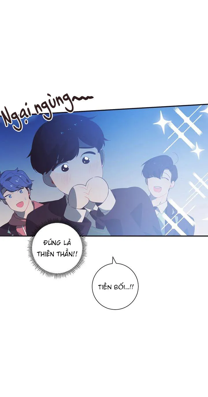 Tuổi 17 của cậu Chapter 4 Trang 25