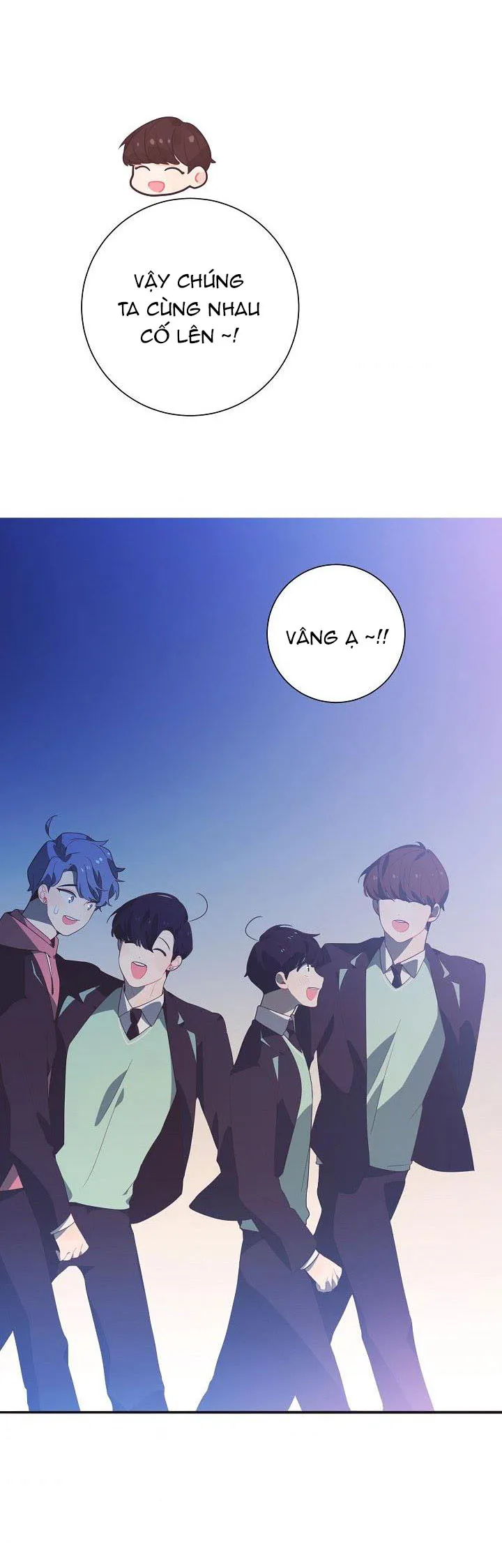 Tuổi 17 của cậu Chapter 4 Trang 26