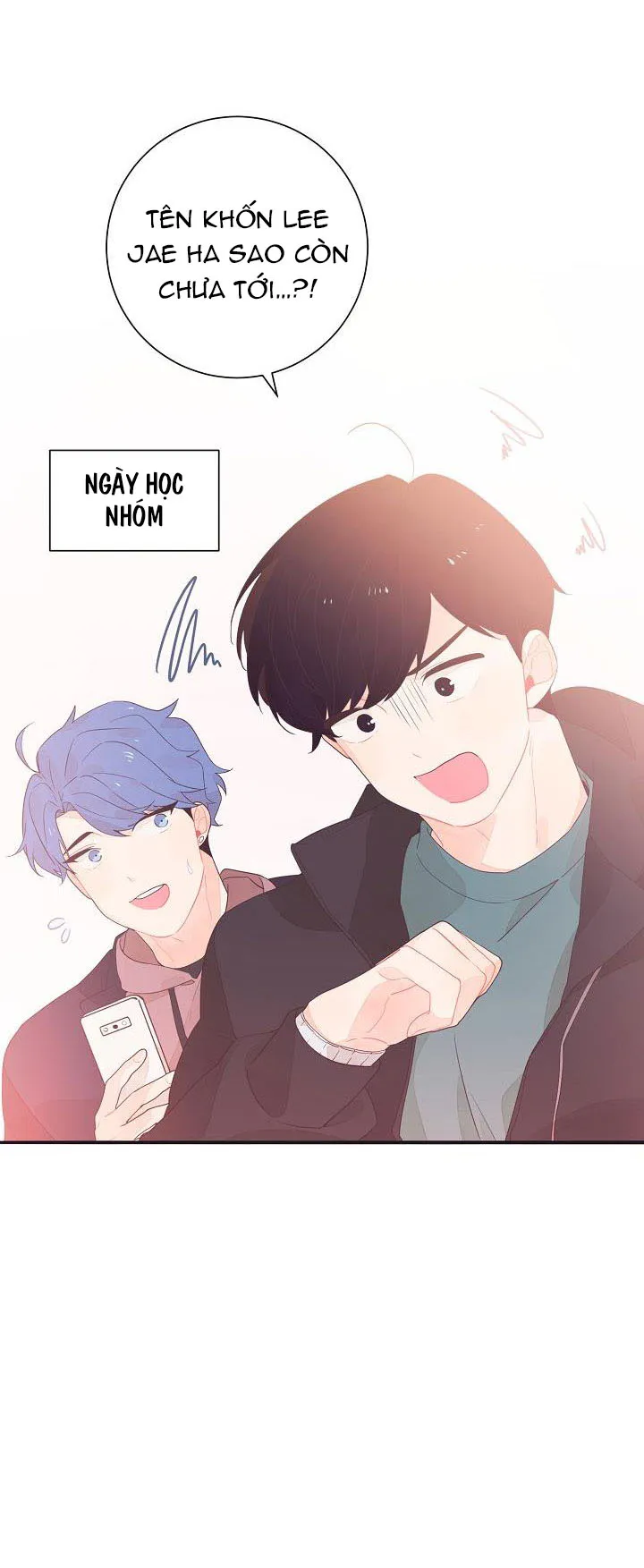 Tuổi 17 của cậu Chapter 4 Trang 30