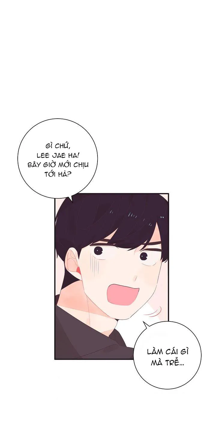 Tuổi 17 của cậu Chapter 4 Trang 32