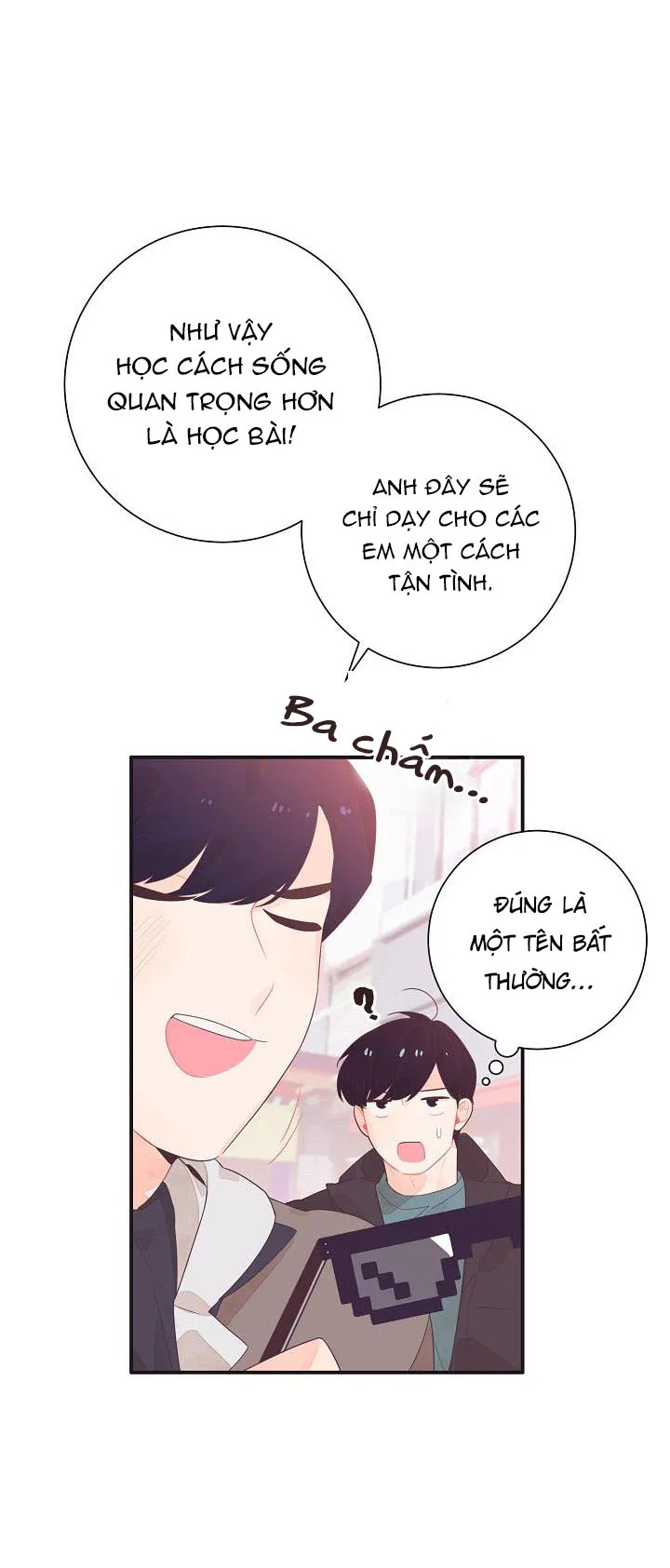 Tuổi 17 của cậu Chapter 4 Trang 36