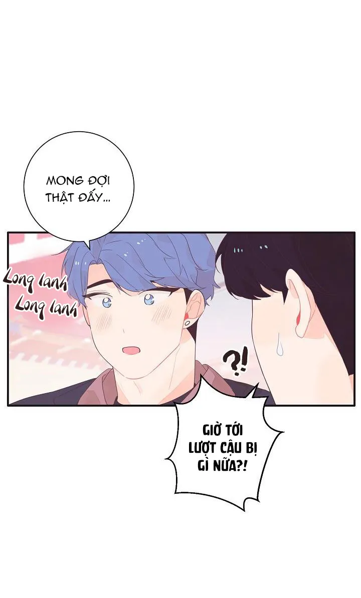 Tuổi 17 của cậu Chapter 4 Trang 37