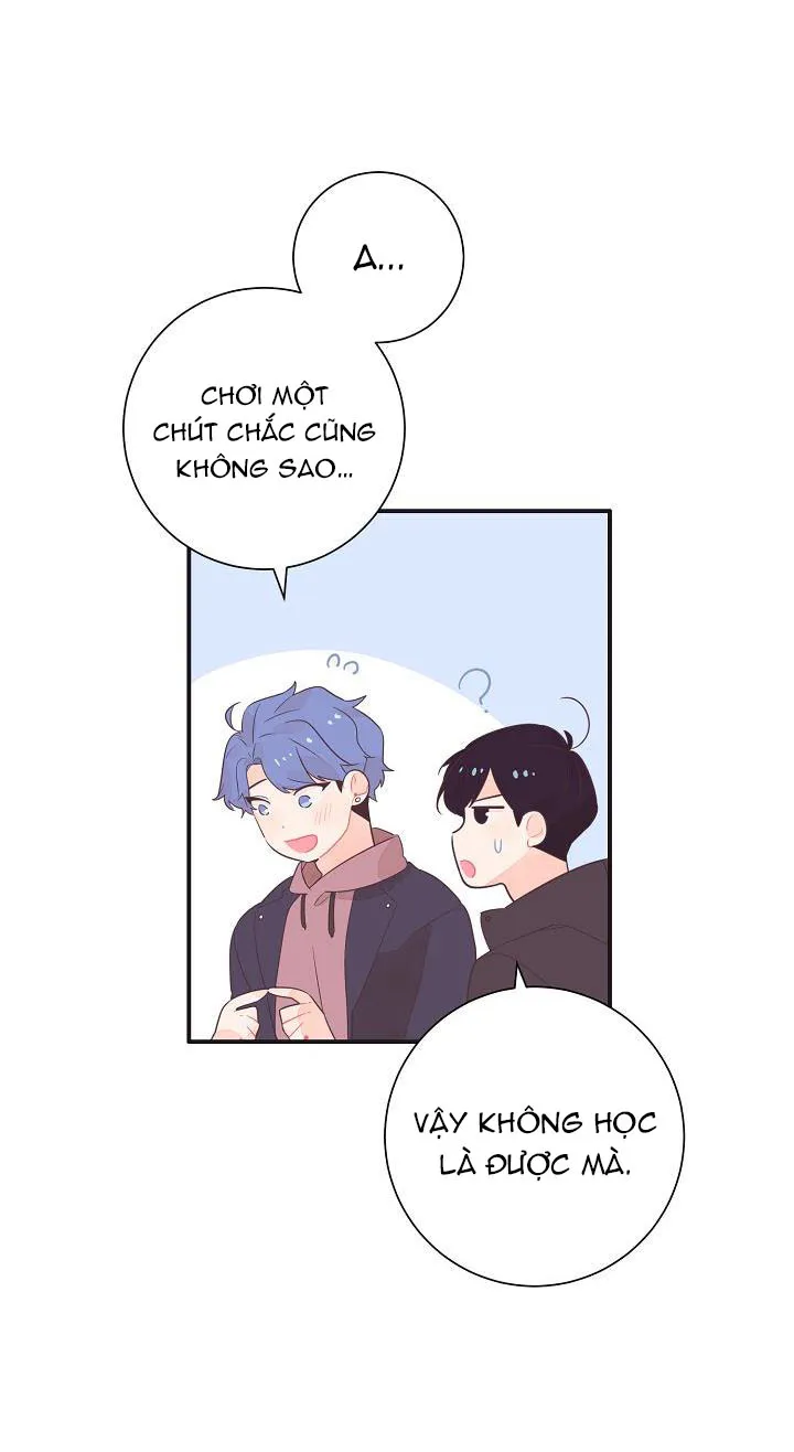 Tuổi 17 của cậu Chapter 4 Trang 38