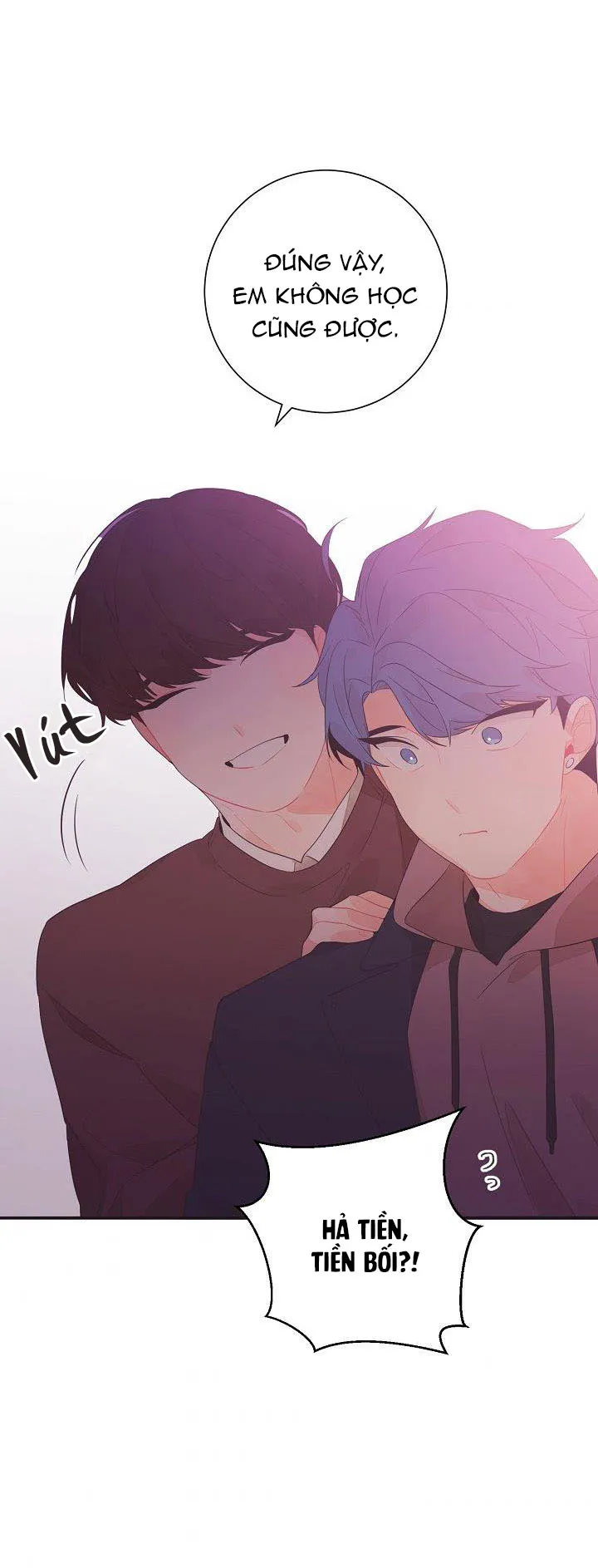 Tuổi 17 của cậu Chapter 4 Trang 40