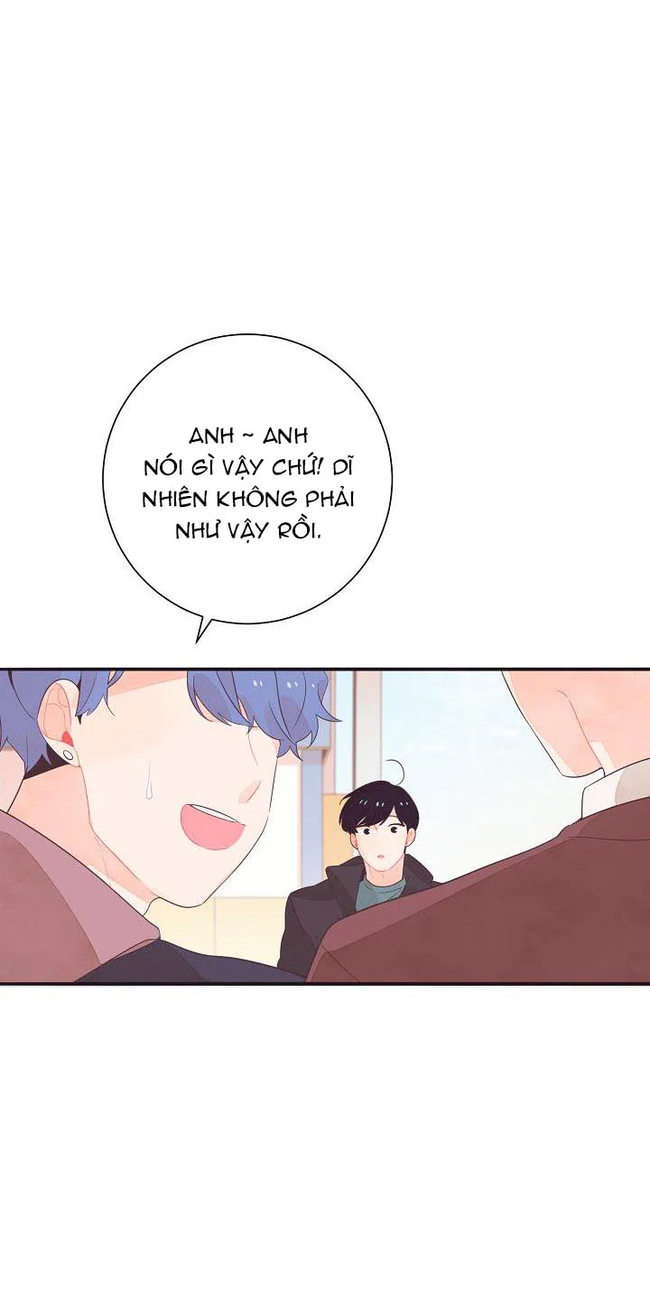 Tuổi 17 của cậu Chapter 4 Trang 42