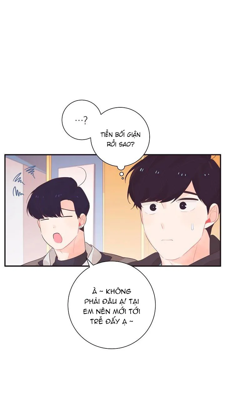 Tuổi 17 của cậu Chapter 4 Trang 43