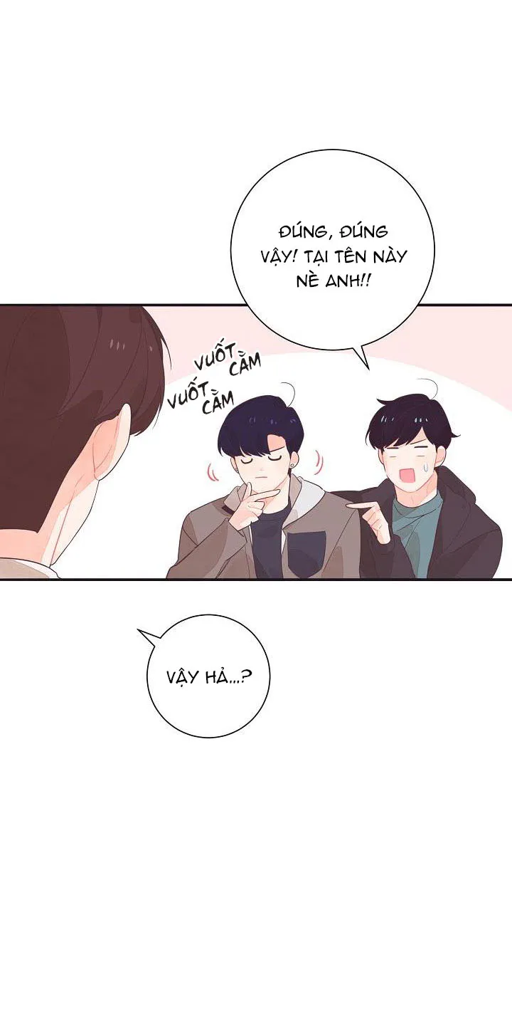 Tuổi 17 của cậu Chapter 4 Trang 44