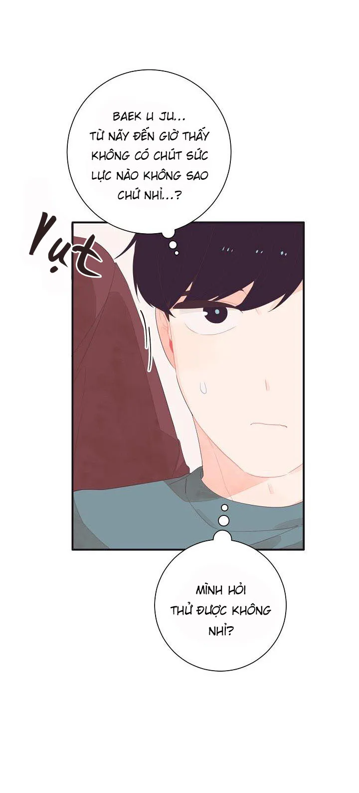 Tuổi 17 của cậu Chapter 4 Trang 54