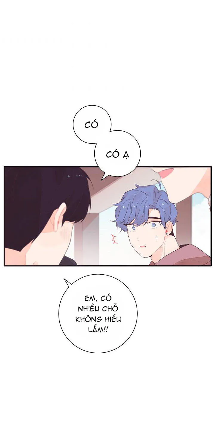 Tuổi 17 của cậu Chapter 4 Trang 56