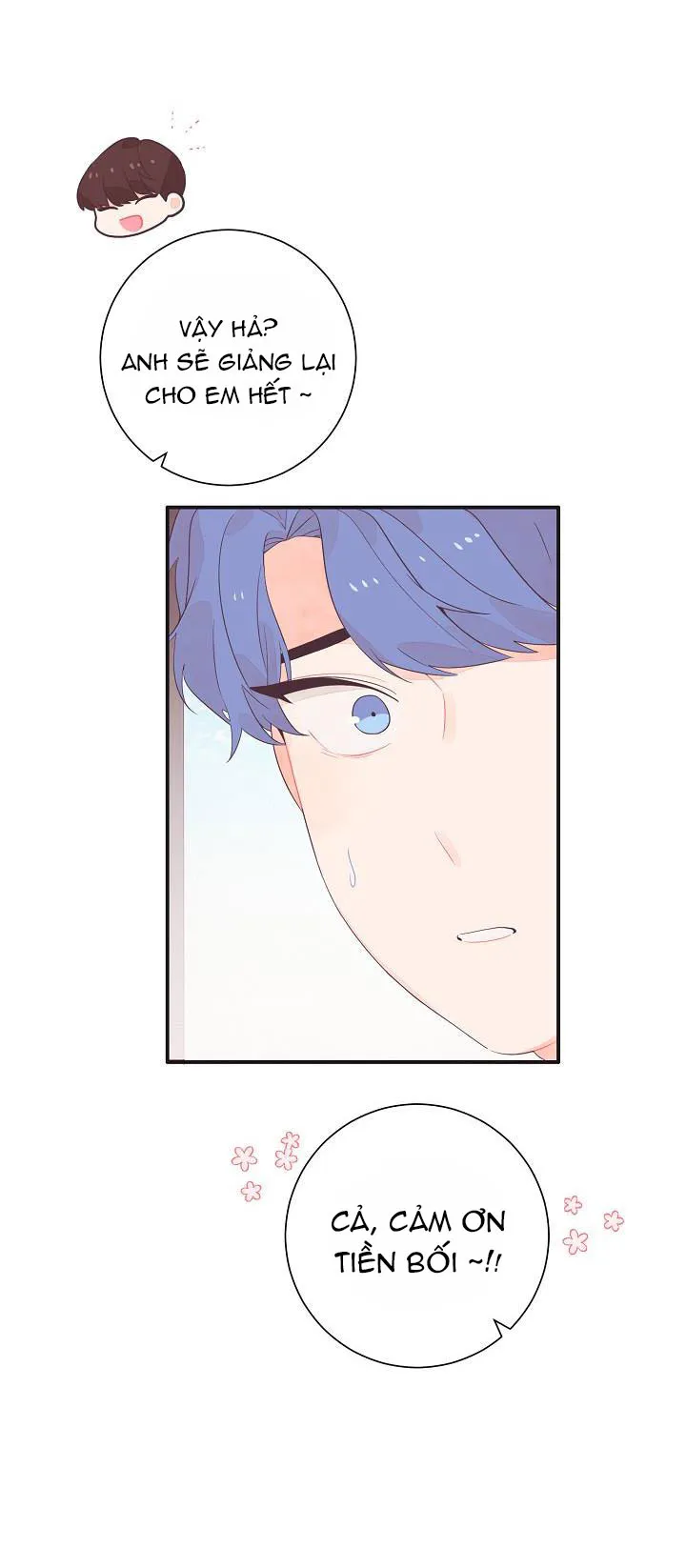 Tuổi 17 của cậu Chapter 4 Trang 57