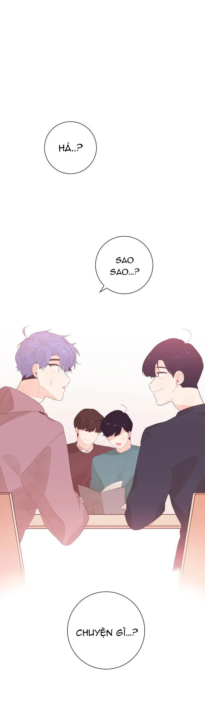 Tuổi 17 của cậu Chapter 4 Trang 63