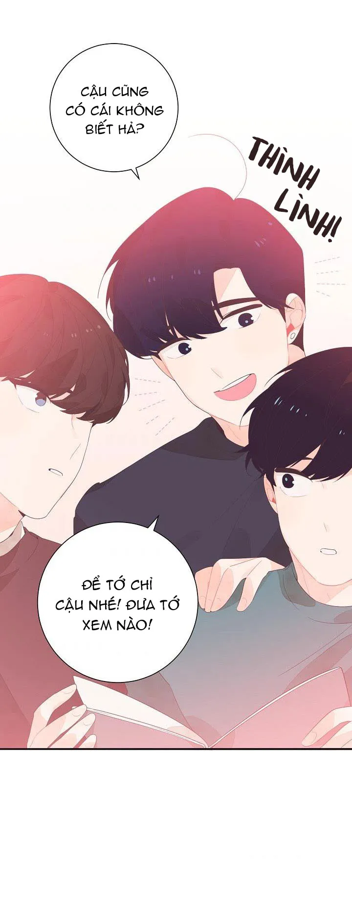 Tuổi 17 của cậu Chapter 5 Trang 5
