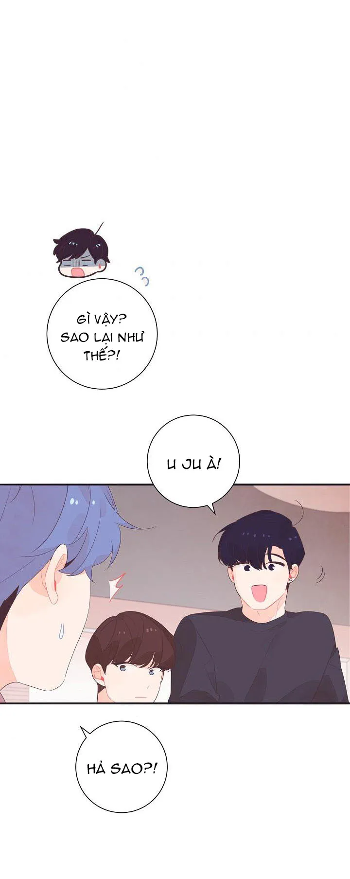Tuổi 17 của cậu Chapter 5 Trang 6