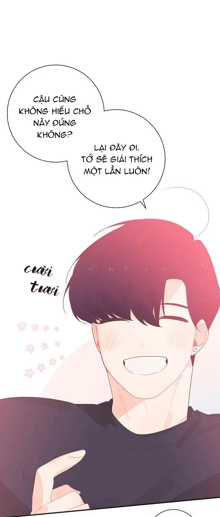 Tuổi 17 của cậu Chapter 5 Trang 7