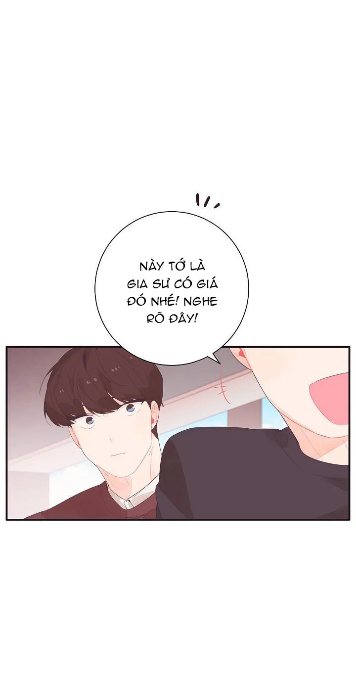 Tuổi 17 của cậu Chapter 5 Trang 11