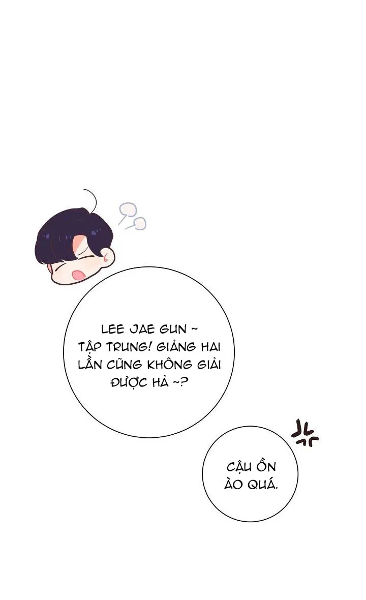 Tuổi 17 của cậu Chapter 5 Trang 14