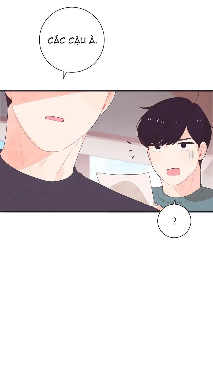 Tuổi 17 của cậu Chapter 5 Trang 19