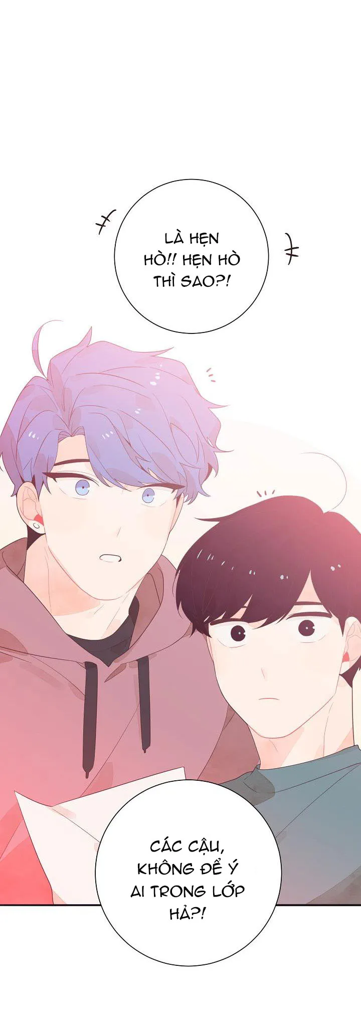 Tuổi 17 của cậu Chapter 5 Trang 24