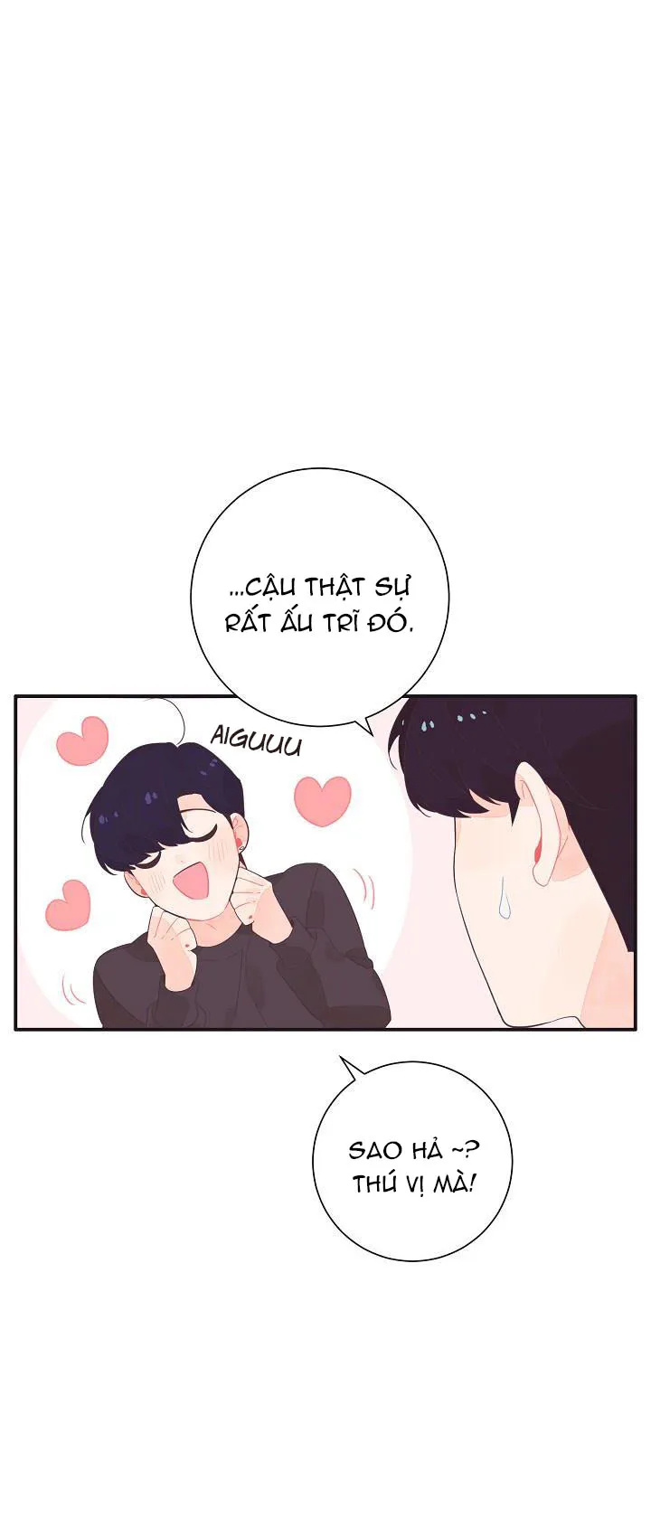 Tuổi 17 của cậu Chapter 5 Trang 25