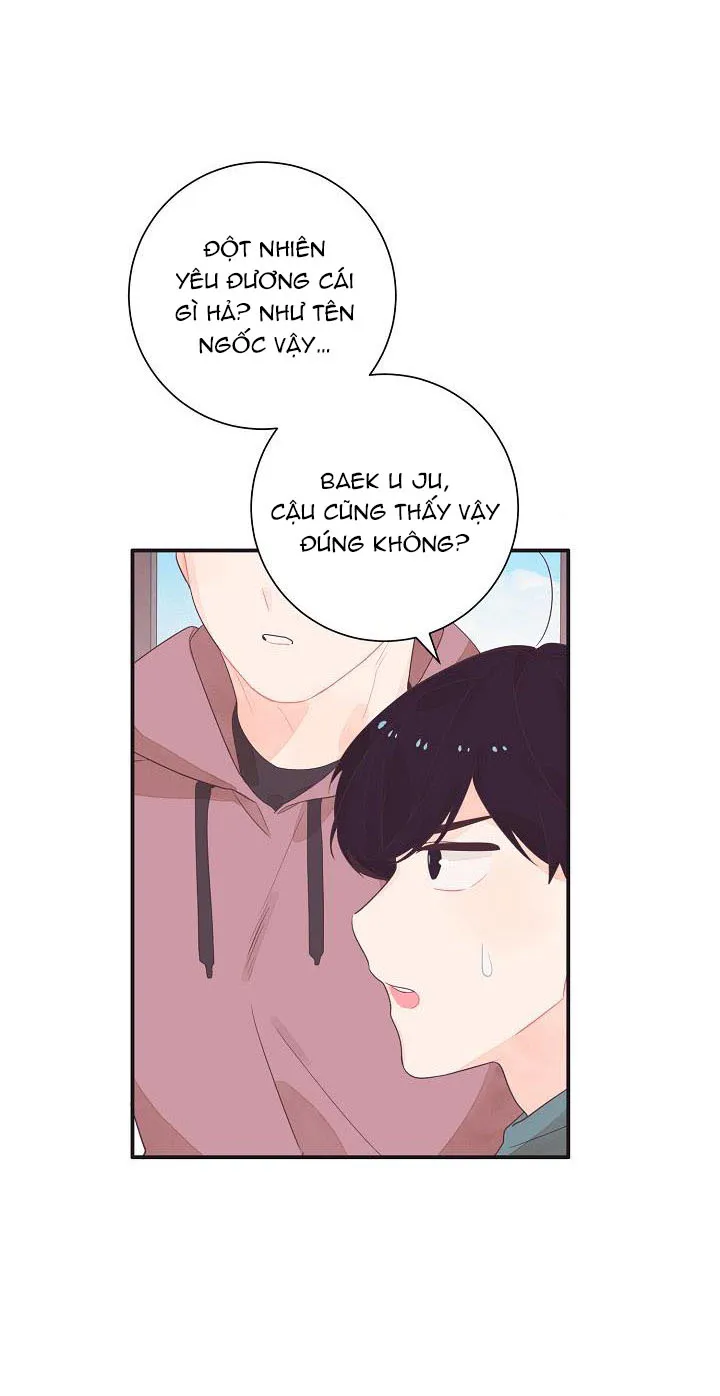 Tuổi 17 của cậu Chapter 5 Trang 26