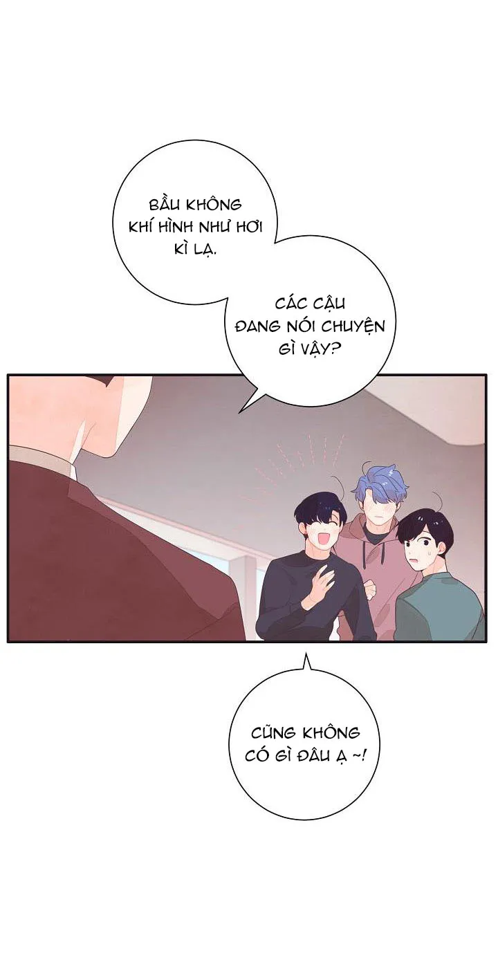 Tuổi 17 của cậu Chapter 5 Trang 31