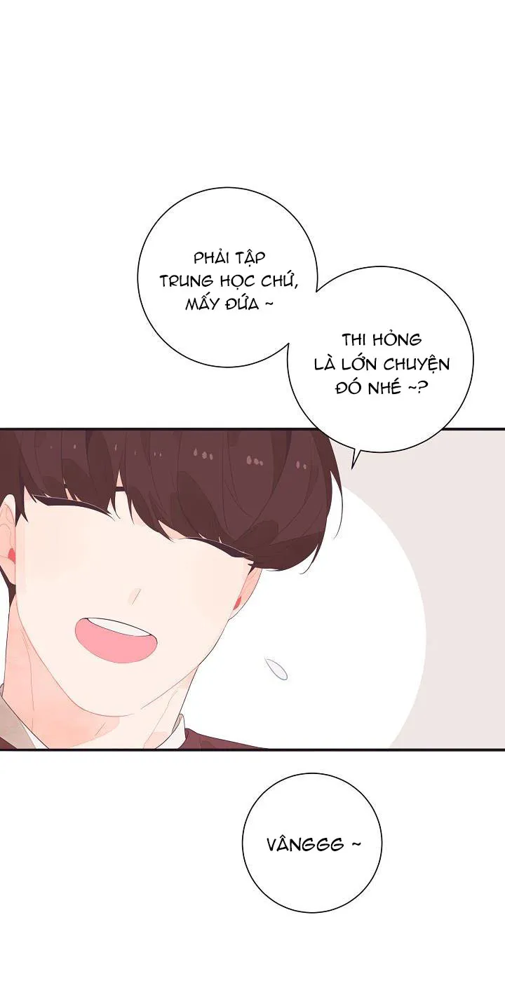 Tuổi 17 của cậu Chapter 5 Trang 32