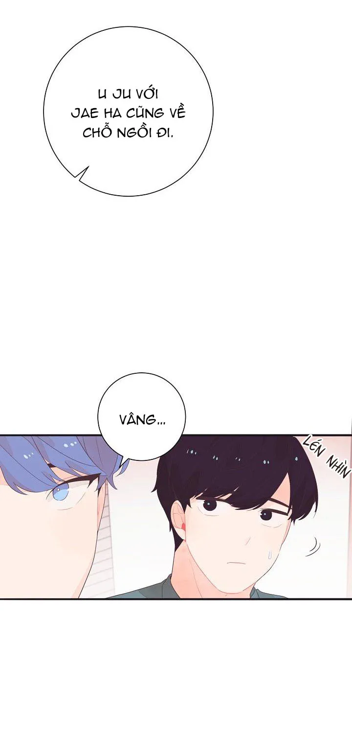 Tuổi 17 của cậu Chapter 5 Trang 33