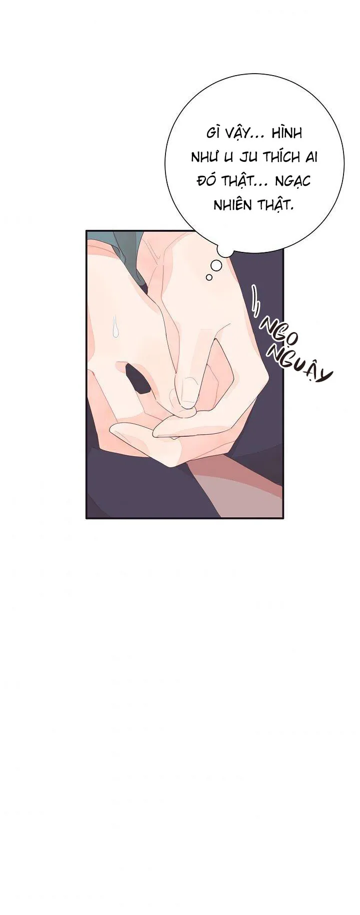 Tuổi 17 của cậu Chapter 5 Trang 34