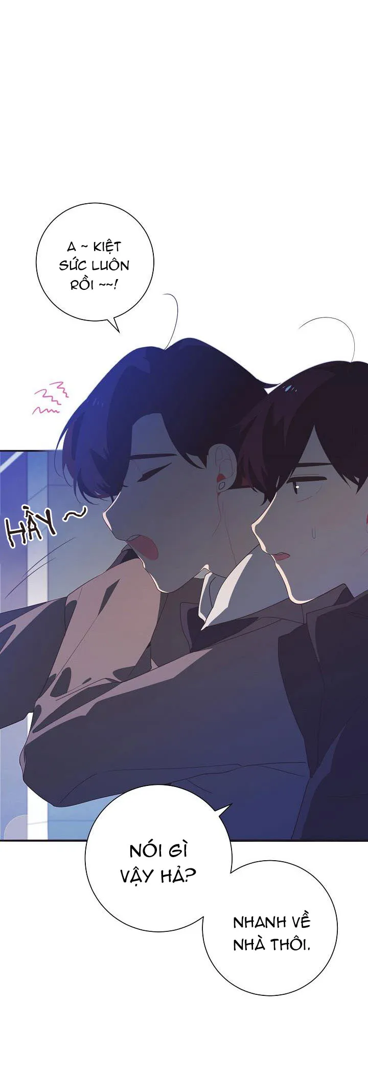 Tuổi 17 của cậu Chapter 5 Trang 37