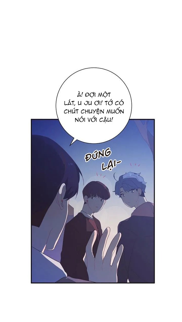 Tuổi 17 của cậu Chapter 5 Trang 38