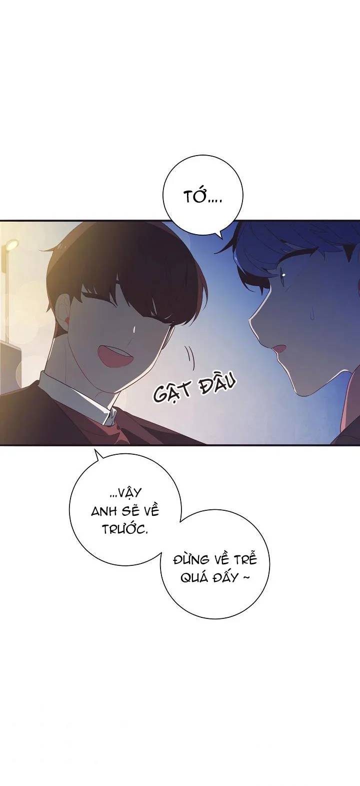Tuổi 17 của cậu Chapter 5 Trang 39