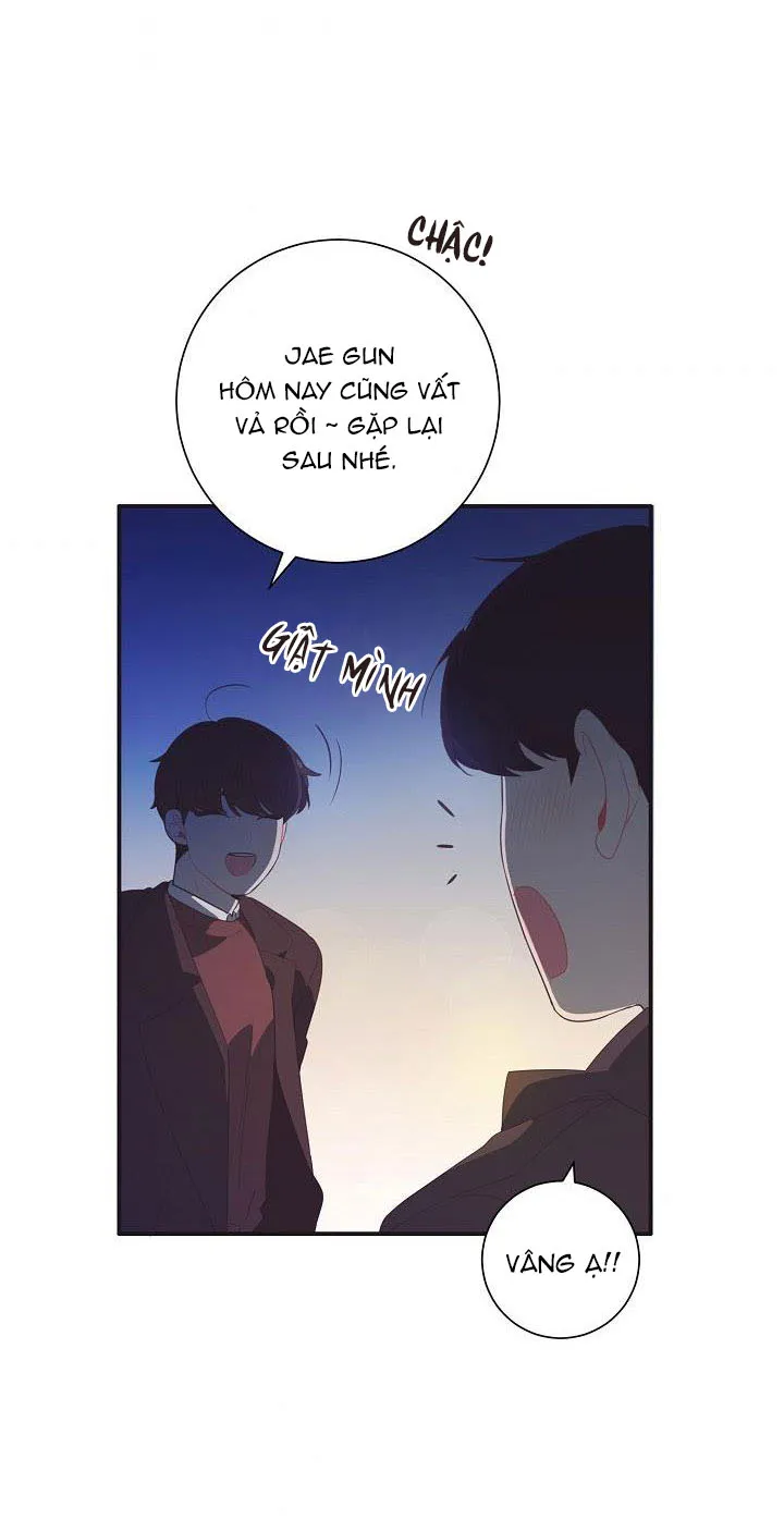 Tuổi 17 của cậu Chapter 5 Trang 40